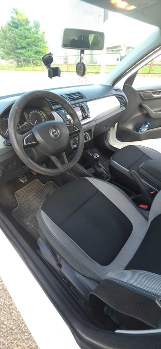 Skoda Fabia 2017R  1.4 diesel