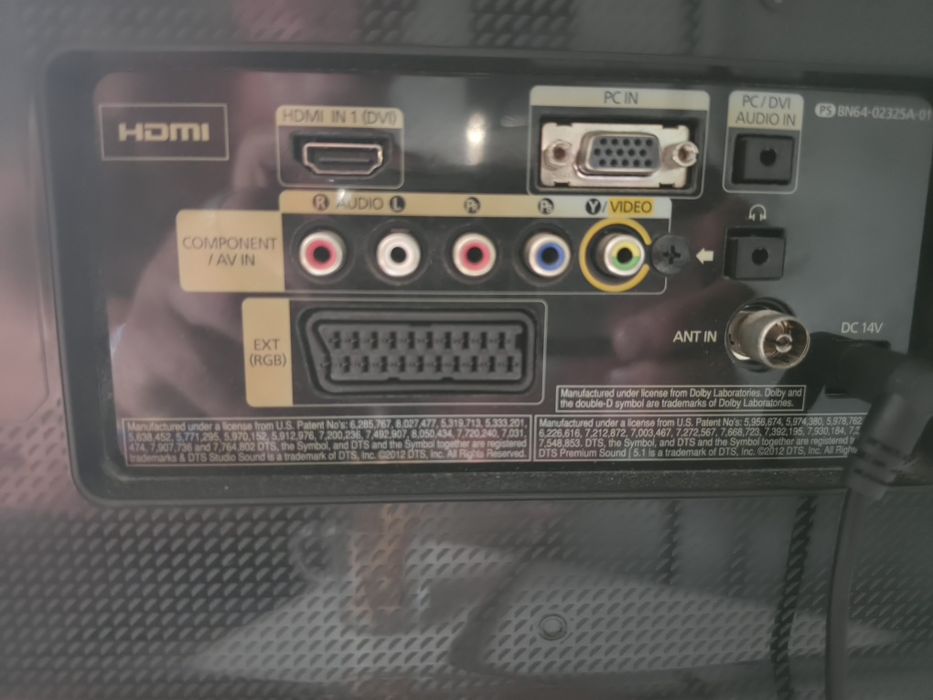 TV/Monitor Samsung