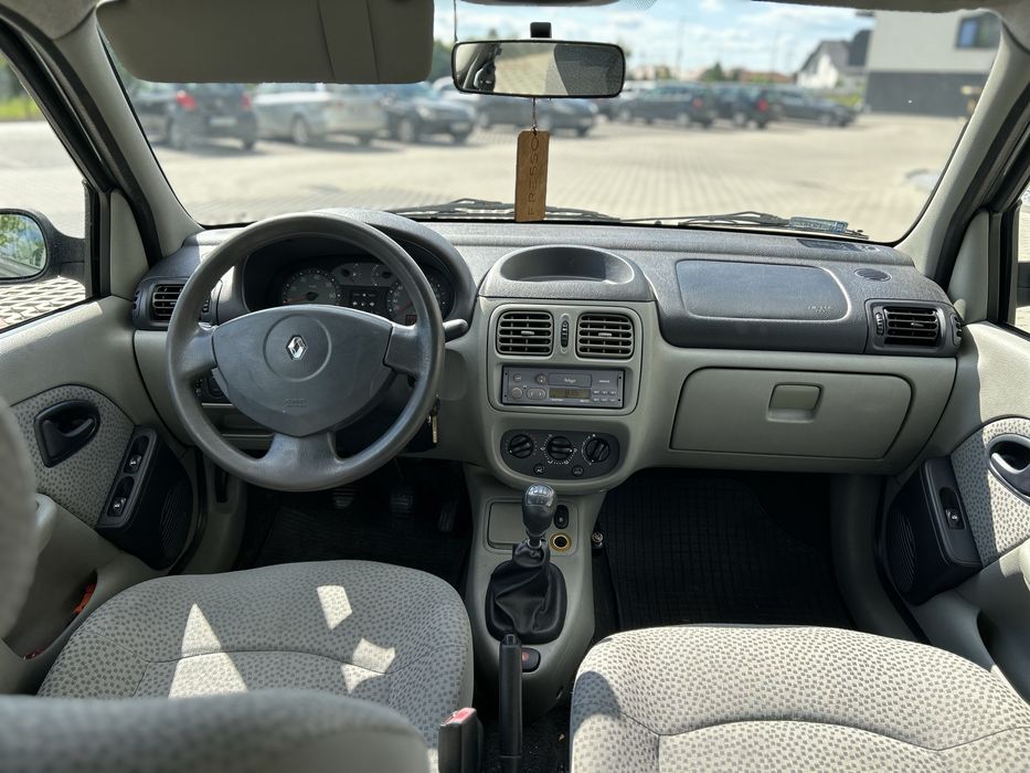 Renault Thalia 171 tys przebiegu