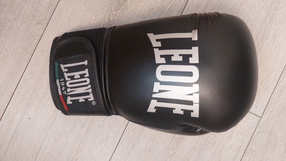 Rękawice Bokserskie Leone Thunder 12 oz