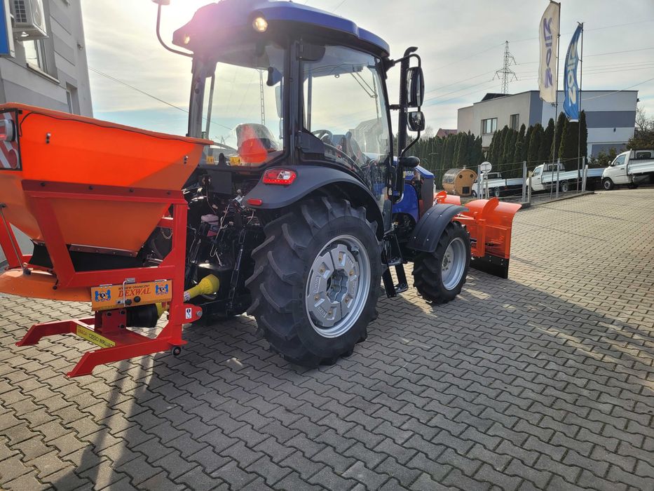 Traktor Lovol 254 Śląsk Katowice Bielsko Tychy Rybnik