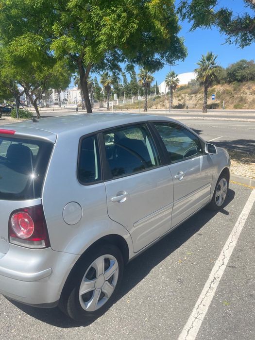 VW polo 1.2 em boas condições
