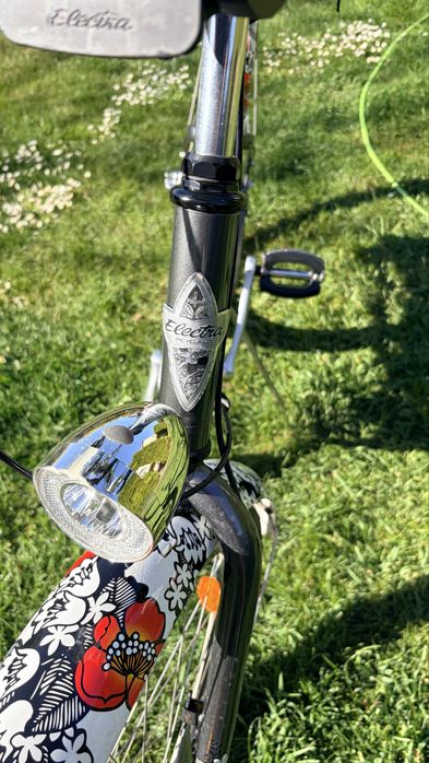 Rower Electra Wild Flower