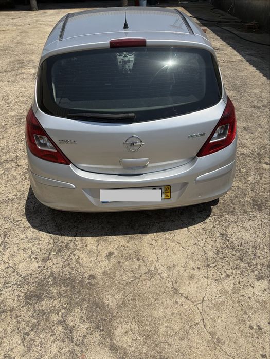Opel corsa D 1.3 cdti