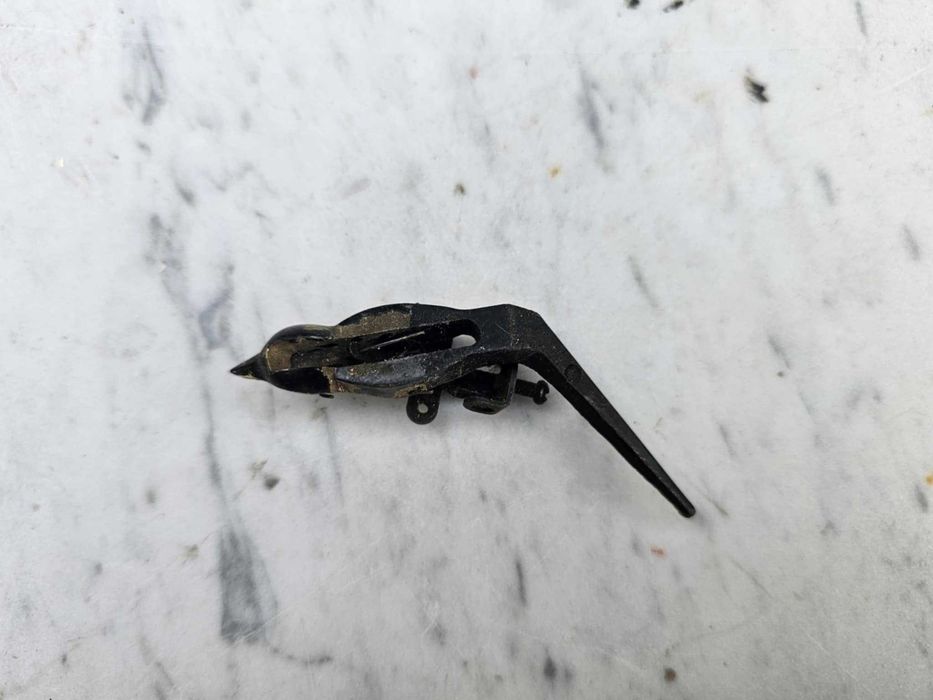 Stary ptaszek,kukułka do zegara z kukułką