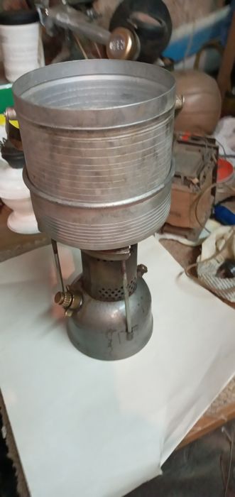 Примус туристический 1982г