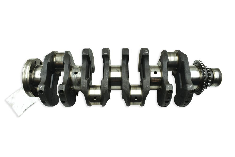 Wał Korbowy TRANSIT BOXER JUMPER 2.2 TDCI HDI EURO 5 BK2Q-6303-AA do szlifu