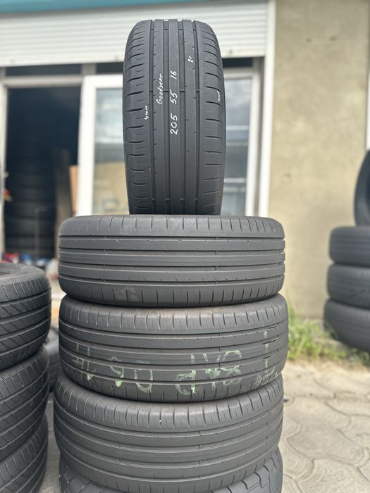 205 55 16 goodyear