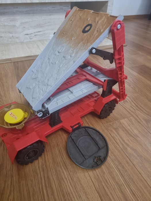 Hot Wheels Monster Trucks meganaczepa