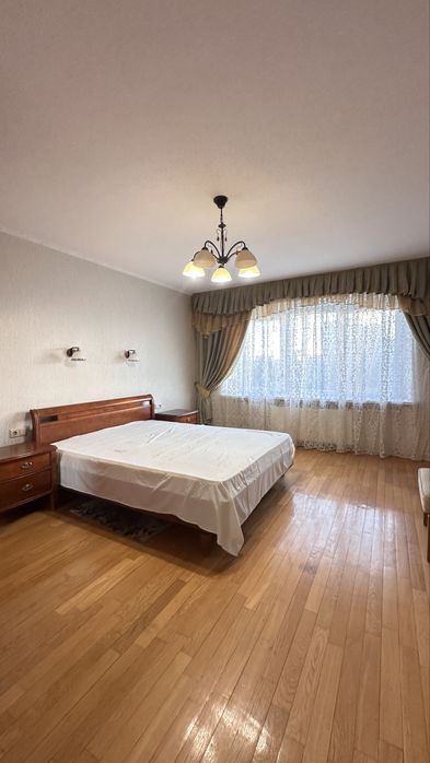 Довгострокова оренда в центрі міста 1,5к . Новобудова . інд. Опалення