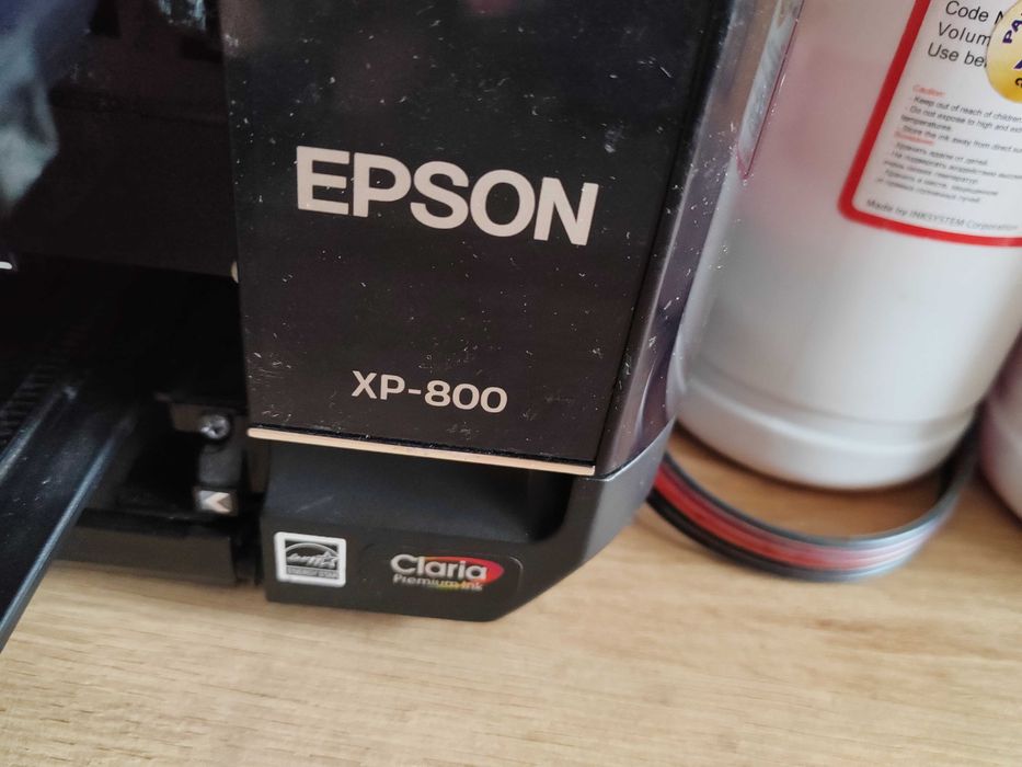 Epson xp 800 wielofunkcyjna Drukarka