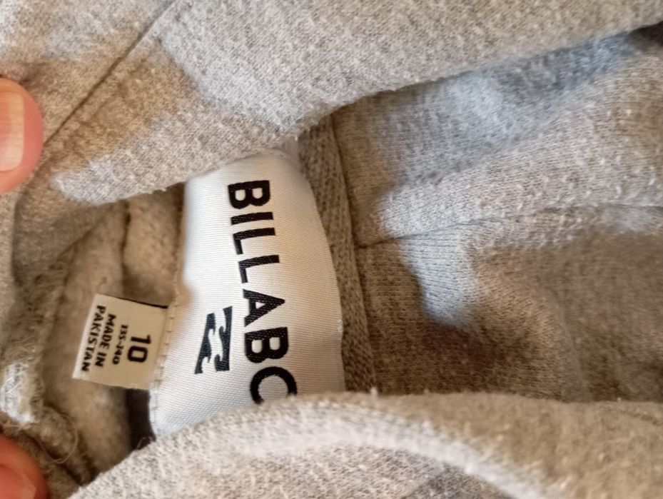 Swetter Billabong 10 anos