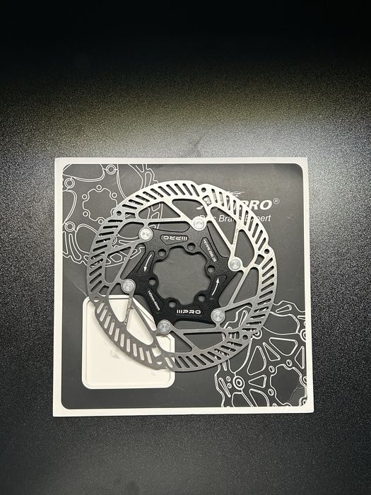 Гальмівний диск 140мм для велосипида(самоката)