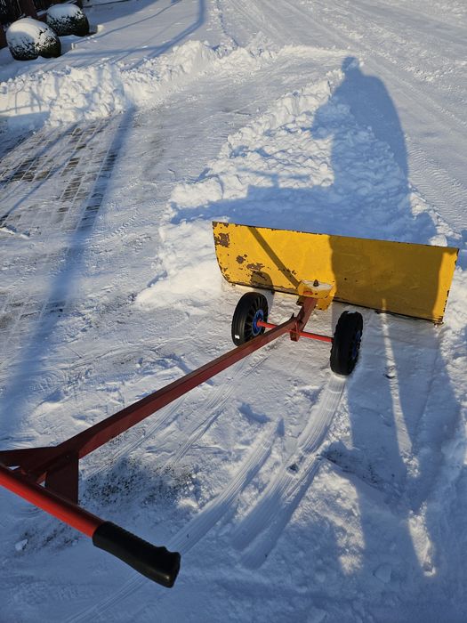Снігоприбиральник Лопата для снігу Б/У