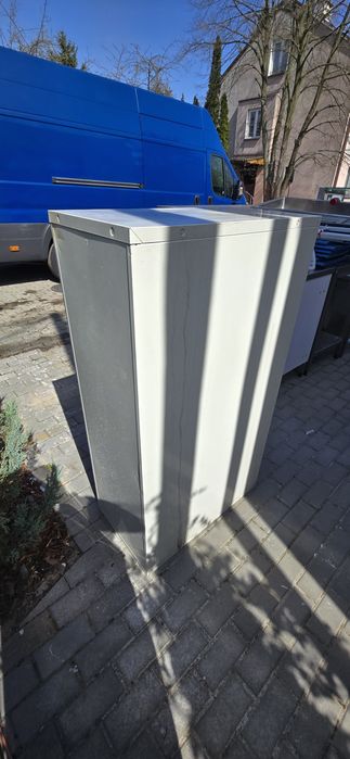 Szafa szuflady aktowe stalowe solidne
