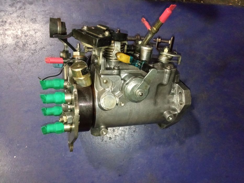 Тнвд Пнвт Топливна R8444B731A Peugeot 306 405 Citroen ZX Jumpy 1.9TD