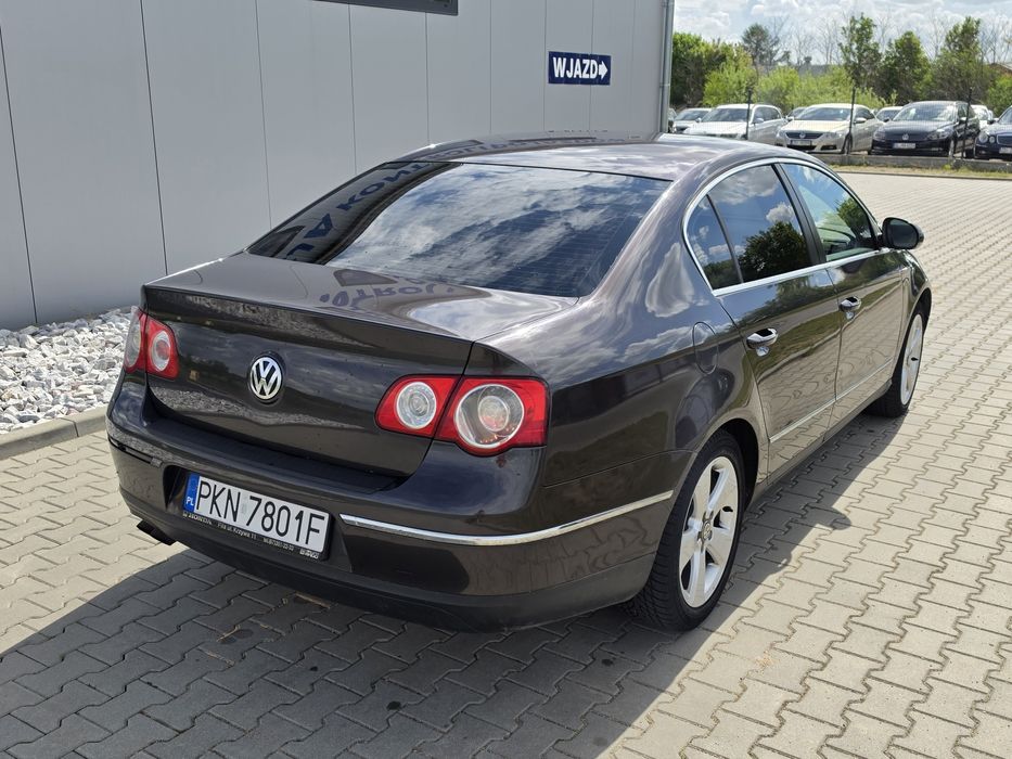 Passat b6 2.0 140km * Bez Rdzy * Swieze Opłaty * FAJNY STAN*