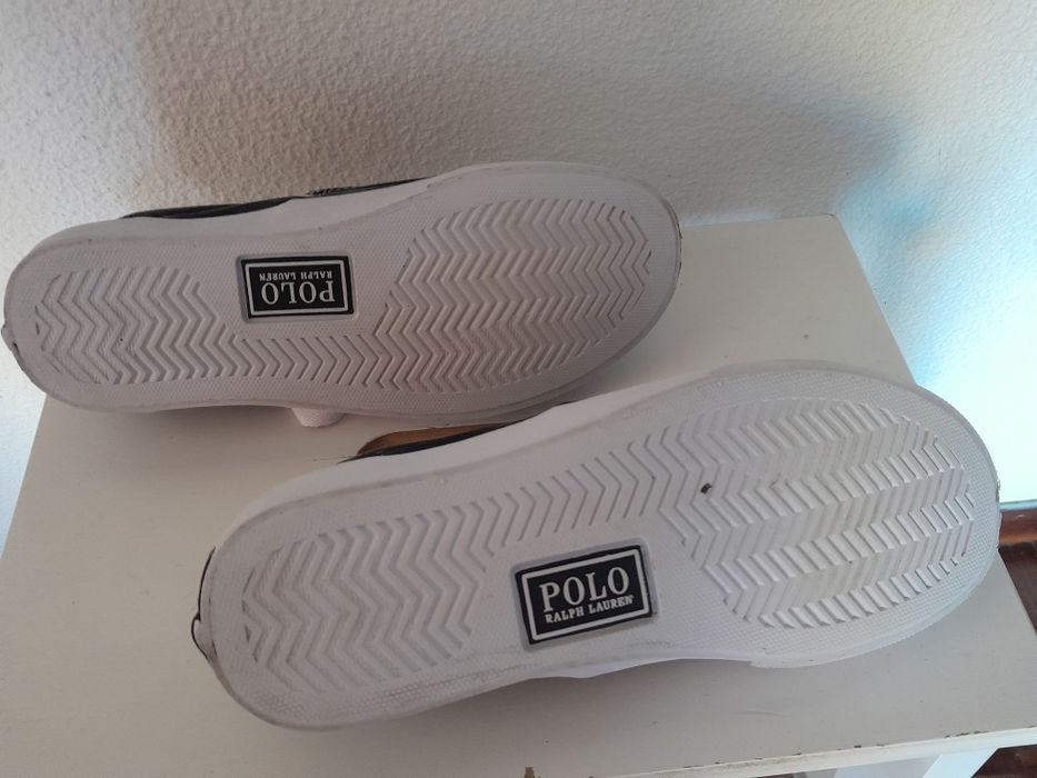TENIS Polo Ralph Lauren