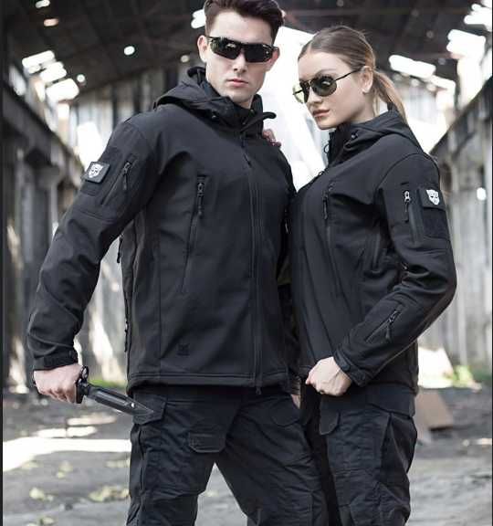 Костюм чоловічий softshell Новий на флісі