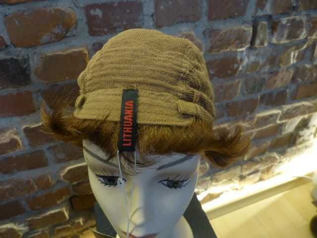 Peruka Lamans sztuczne włosy