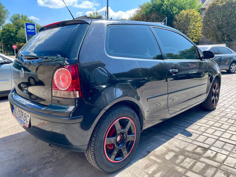 VolksWagen Polo 2008
