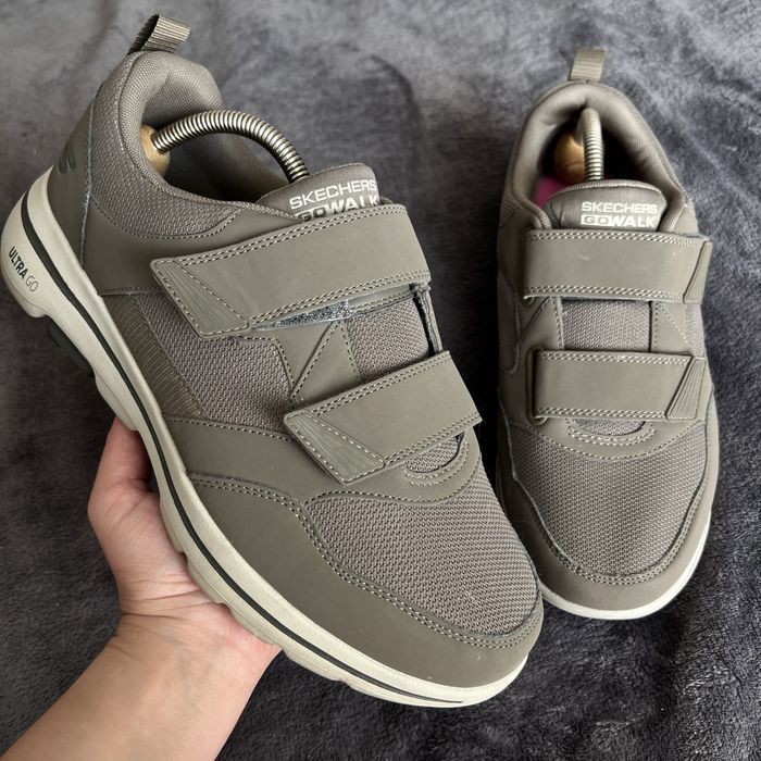 Чоловічі кросівки Skechers Go Walk. P. 42. Ідеал!!!