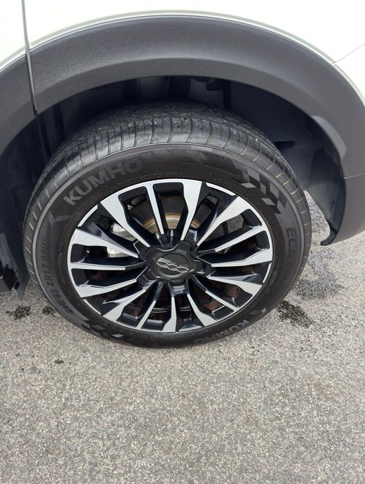 Fiat 500x 1.0 120cv Turbo Firefly