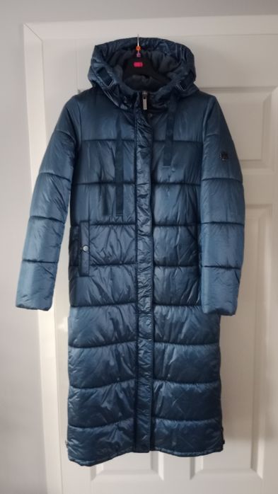 Płaszcz Monnari niebieski