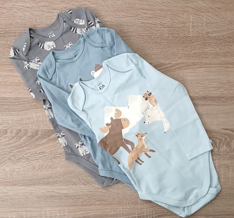 Нові боді на 2-3 роки