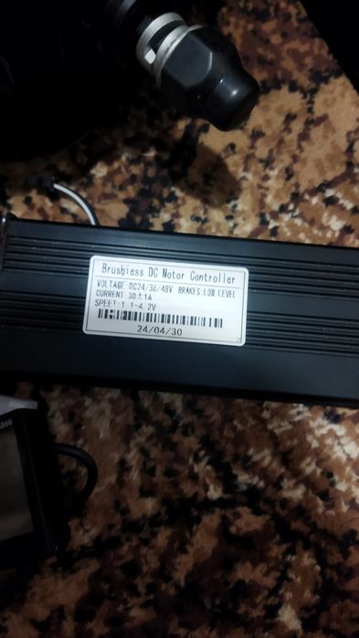 Электронабор 500Ватт 36В 20А/ч