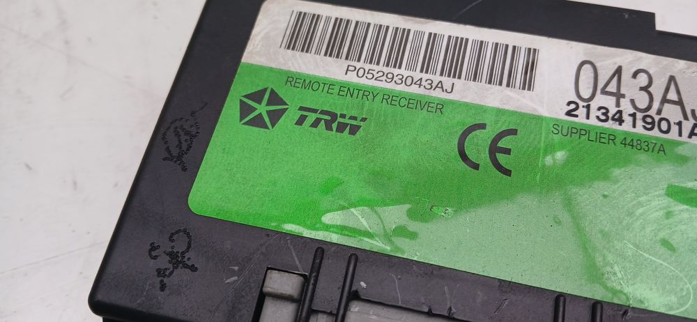 Centralina do fecho central CHRYSLER PT Cruiser (PT_)