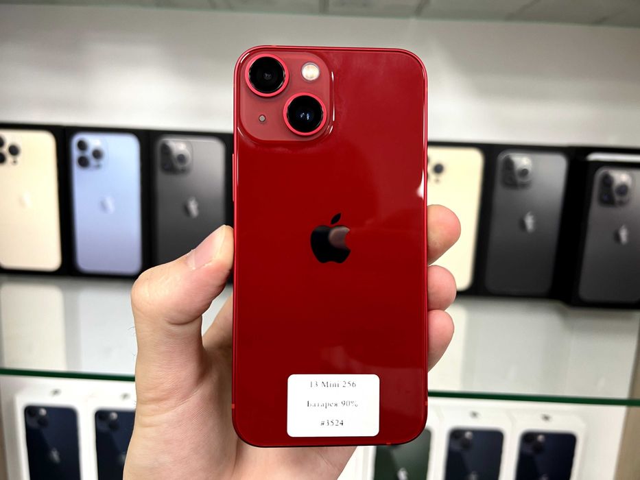 iPhone 13 Mini 256 GB Neverlock | Магазин | Гарантія