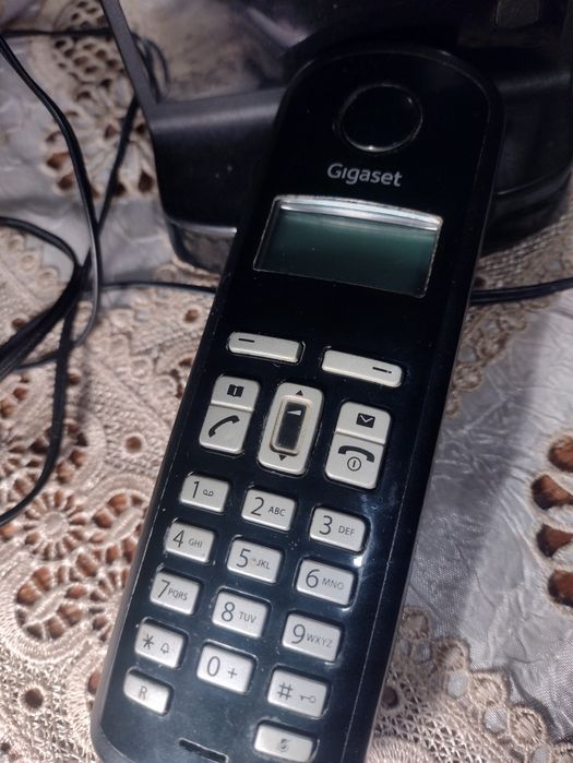 Bezprzewodowy telefon stacjonarny Gigaset al110