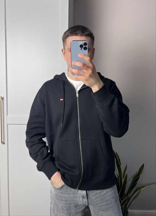 Оригінал ! Зіп худі Levi’s