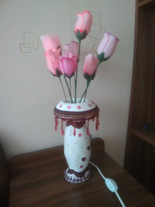 Ночной светильник, смотрите