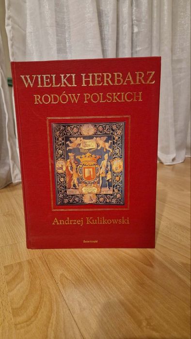Wielki Herbarz Rodów Polskich - Andrzej Kulikowski
