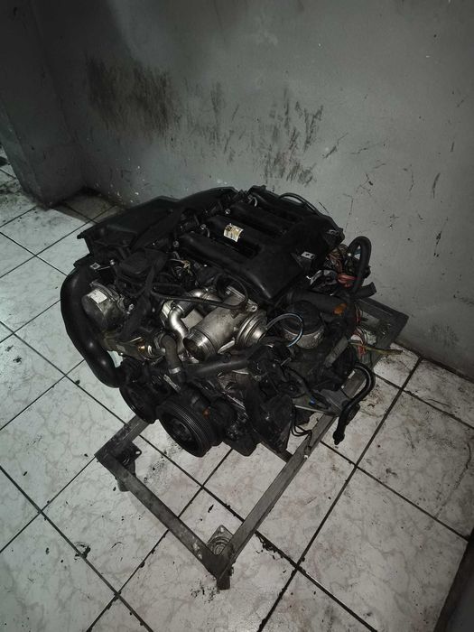 MOTOR BMW SERIE 1 SERIE 3 SERIE 5 E60/E61 TIPO M47 204D5