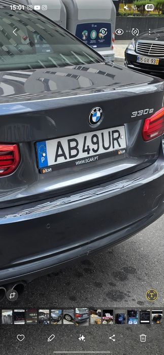 BMW 330e 256CV PlugIn