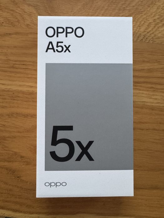 Telefon nowy Oppo Reno A5x