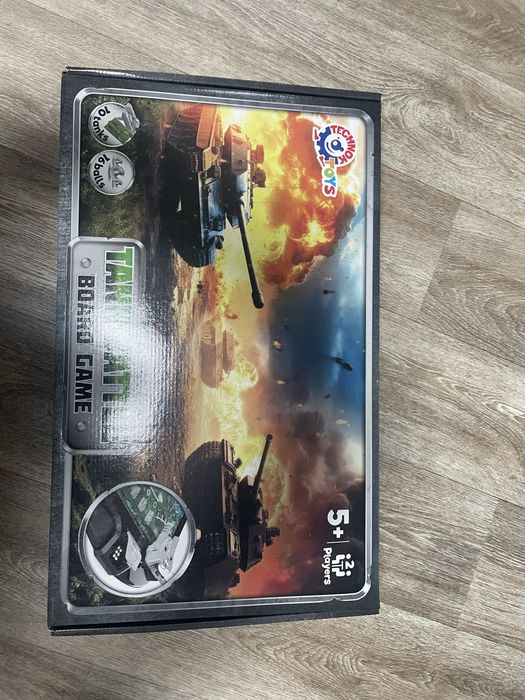 Дитяча гра Морський бій