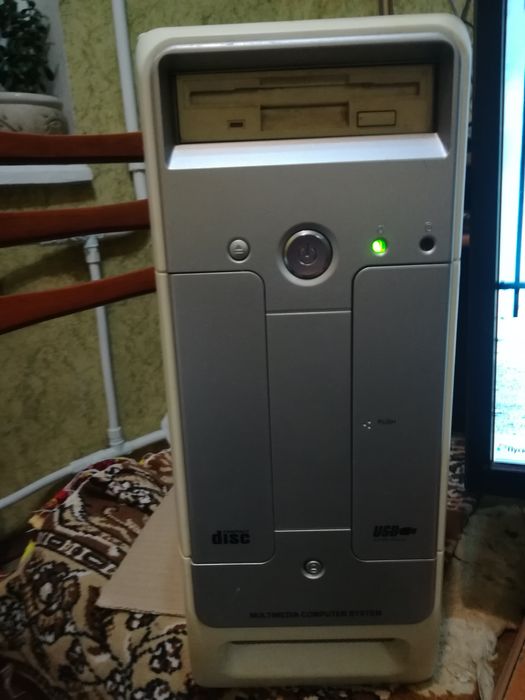 системный блок Пентиум 4
