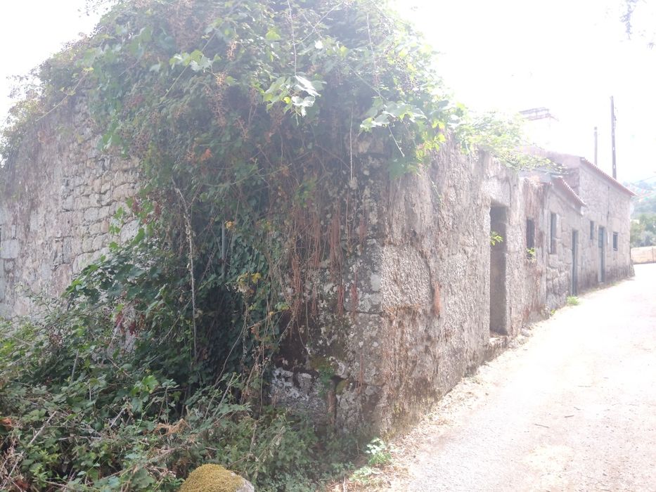 Vendo Casa Rústica para reconstrução, Linhares (Celorico da Beira)