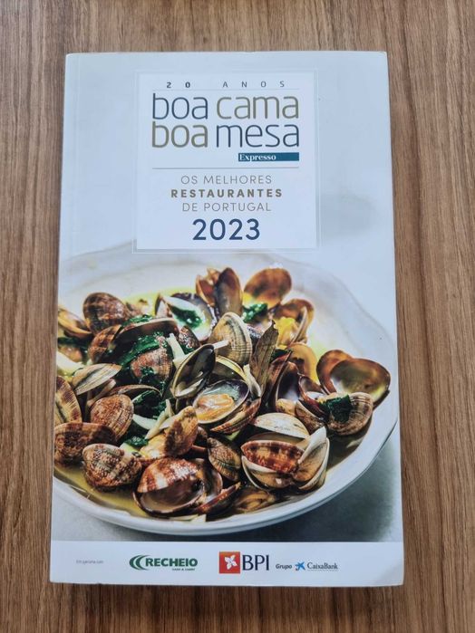 Boa Cama, Boa Mesa 2023