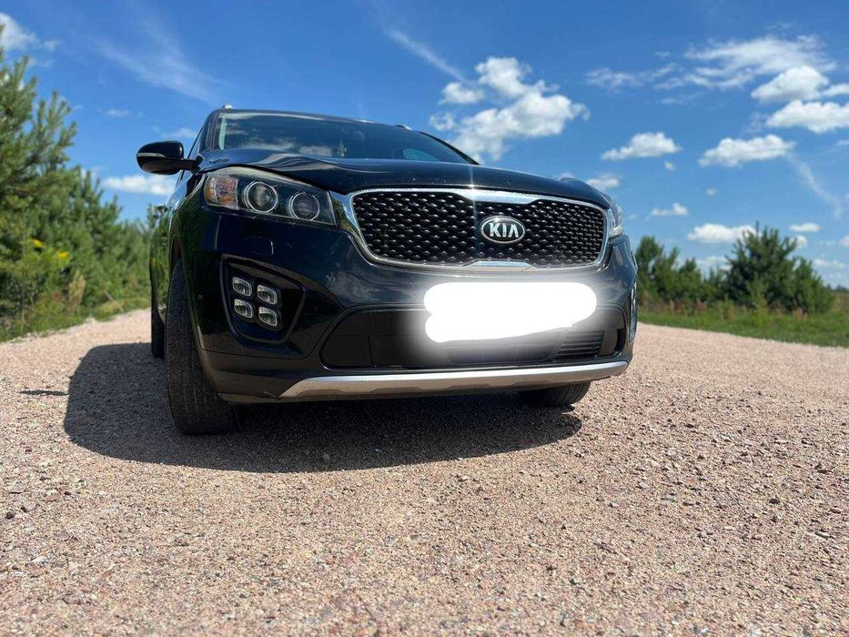 Kia Sorento 2016