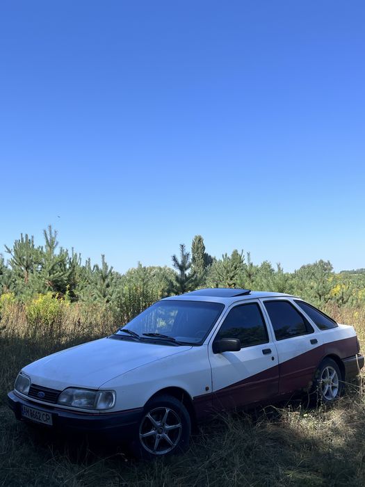 Форд сієра 1.8 td
