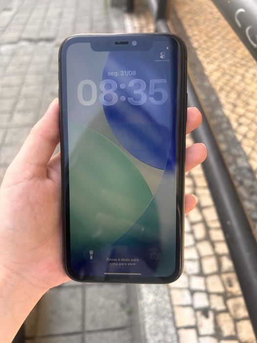 Iphone 11 como novo