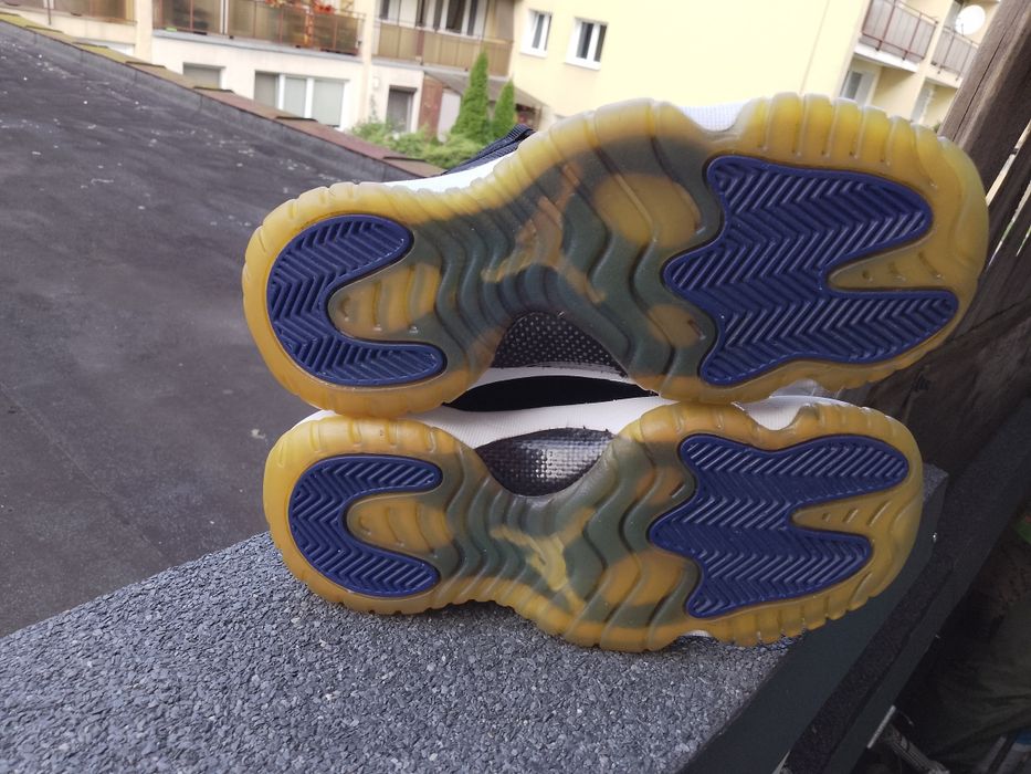 Nike Air Jordan 11 space jem 2016  r36