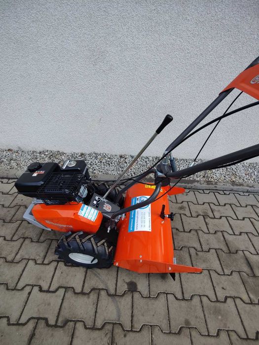 Wynajem Glebogryzarka  Kultywator TR 348 Husqvarna