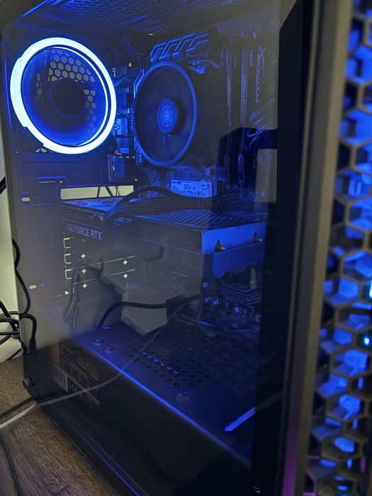 Komputer gamingowy rtx3060ti