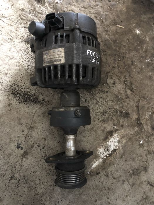 Стартер генератор насос гур 1.8 tdci форд фокус 1